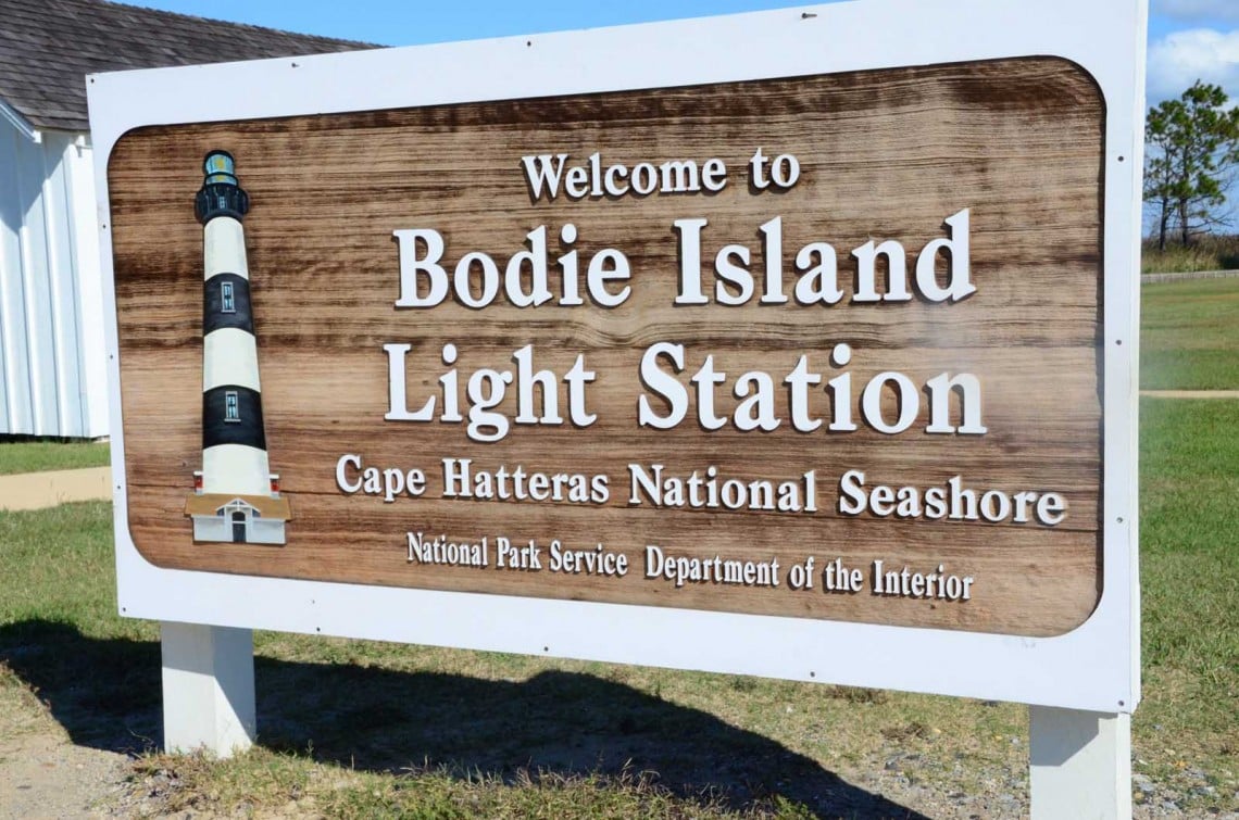 Welcome to Bodie Island USA
