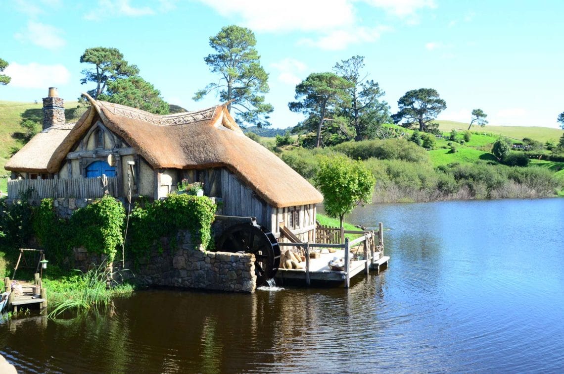 Moulin de la Comté