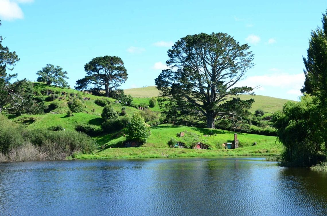 Lac de la Comté