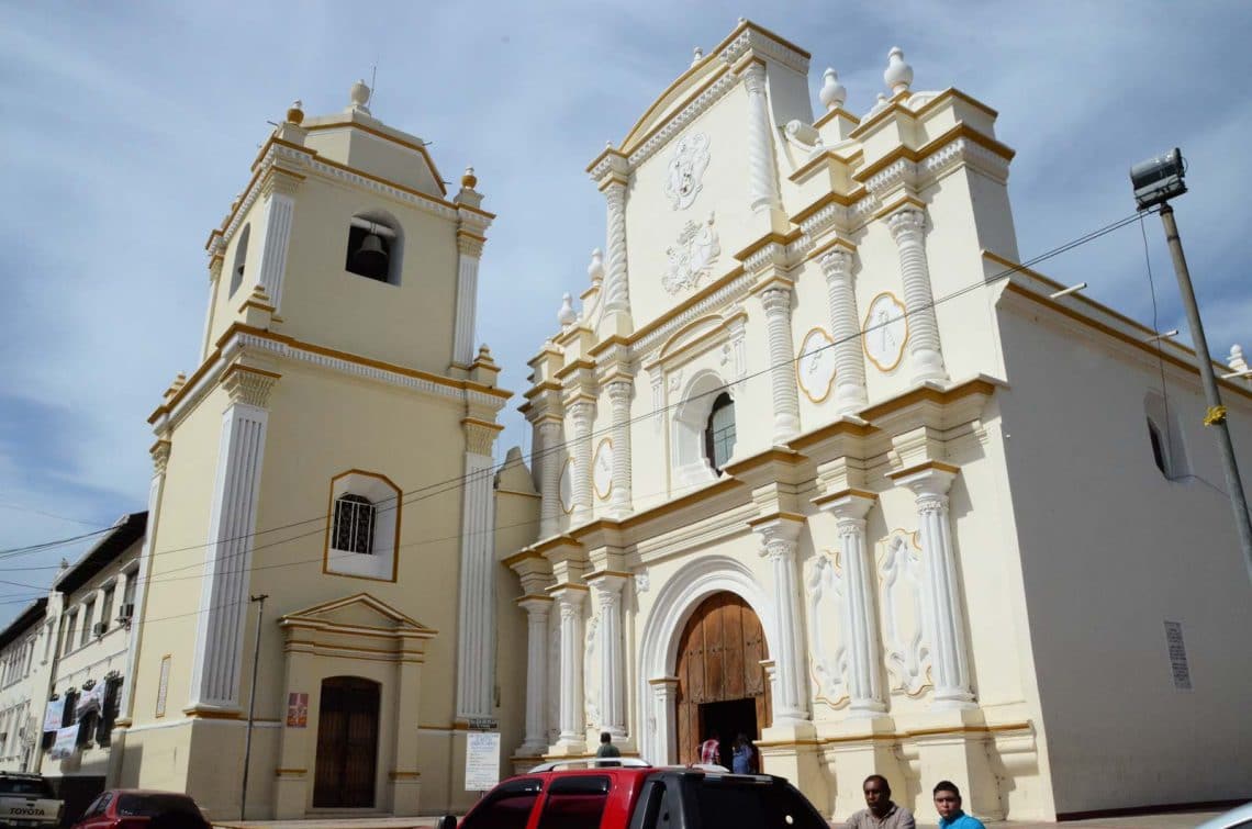 Eglise nicaraguéenne