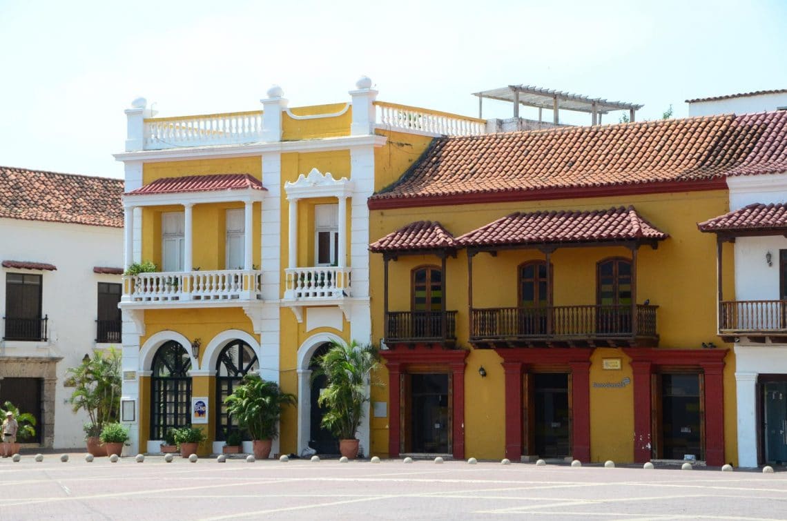 Plaza San Pedro