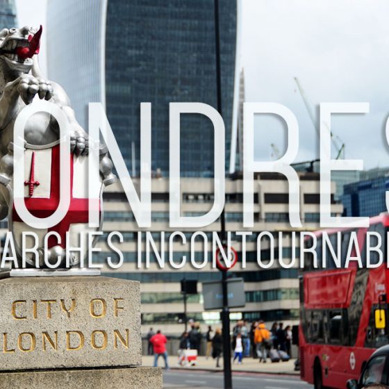 Londres marchés incontournables